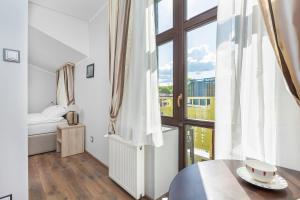 Villa Baltic Dream客房内的一张或多张床位