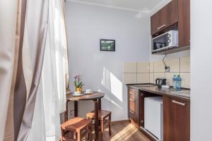 Villa Baltic Dream的厨房或小厨房
