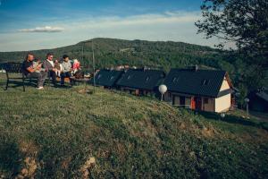 Gambar di galeri bagi Osada Bóbrka nad Soliną di Solina