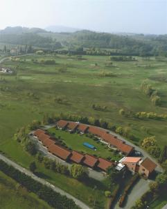 Příroda nedaleko hotelu