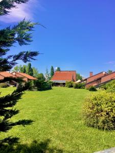 Zahrada ubytování Serravalle Golf Hotel