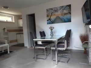 Kuchyňa alebo kuchynka v ubytovaní Guest House Sonja