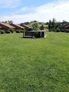 Zahrada ubytování Serravalle Golf Hotel
