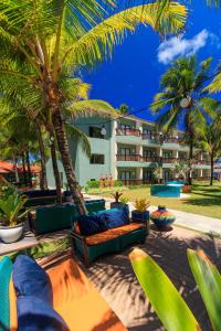 สวนหย่อมนอก Hotel Solar Porto de Galinhas