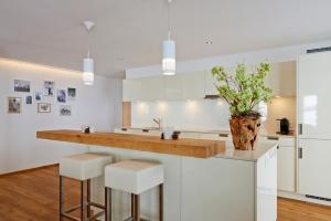 Foto Zermatis asuva majutusasutuse Welschen Apartments Hörnligrat galeriist