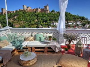 Alhambra Villa 1001 Dreams, Granada – Updated 2022 Prices
