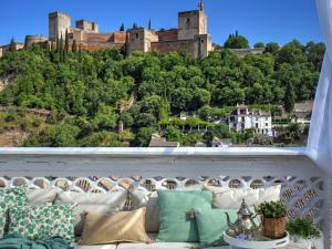 Alhambra Villa 1001 Dreams, Granada – Bijgewerkte prijzen 2022