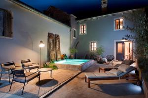 Bazén v ubytovaní BR Villas by Rent Istria alebo v jeho blízkosti