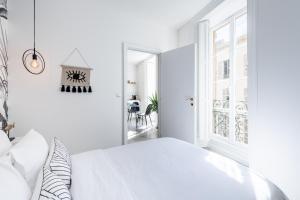 26 MASSENA - Moderne 2 pieces - ZONE PIETONNE
