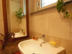 Kúpeľňa v ubytovaní AVD - La Nuova Casa di Nonna + 15 fotografií