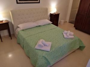 Zdjęcie z galerii obiektu Dimora storica Le Perle w mieście Lecce