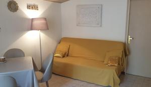 Posedenie v ubytovaní Apartment Tonči