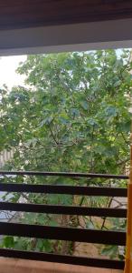 Balkón alebo terasa v ubytovaní Apartment Tonči