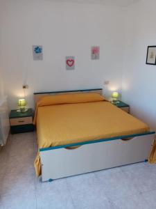 Postel nebo postele na pokoji v ubytování CASA BEPPA + 18 fotografií