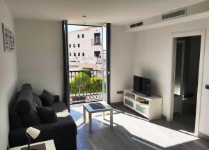 Posezení v ubytování Apartamentos Gran Plaza De Nerja