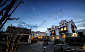 Gallery image of Hotel Mar de Queo in Carballo