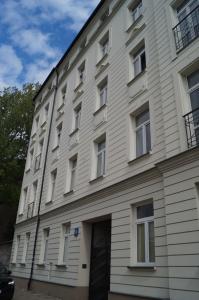 羅茲的住宿－Apartament Czekoladowy，相簿中的一張相片