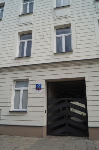 Fotografia z galérie ubytovania Apartament Czekoladowy v Lodži