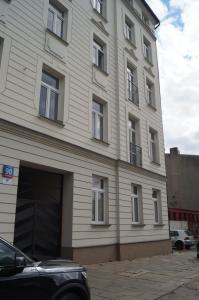 Fotografia z galérie ubytovania Apartament Czekoladowy v Lodži