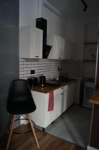 Fotografia z galérie ubytovania Apartament Czekoladowy v Lodži