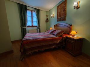 Billede fra billedgalleriet på Aldalurberea i Etxalar