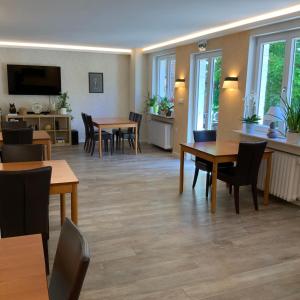 Restoran atau tempat lain untuk makan di Hotel Wintersmühle