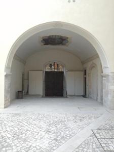 Fasada lub wejście do obiektu B&B BONE NOVELLE dimora storica palazzo zuzi