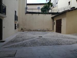 Budynek, w którym mieści się obiekt B&B