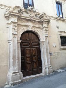 Fasada lub wejście do obiektu B&B BONE NOVELLE dimora storica palazzo zuzi