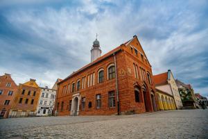 Fotografia z galérie ubytovania Apartament Piastowska No.6 v destinácii Olsztyn
