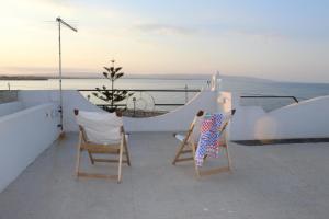Fotografia z galérie ubytovania Seahorse in Marzamemi, una terrazza sul mare v destinácii Marzamemi