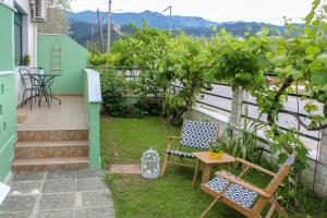 Zdjęcie z galerii obiektu Lamprini's Deluxe Studios w mieście Limenas +86 zdjęć