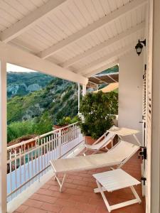 Příroda nedaleko prázdninového domu