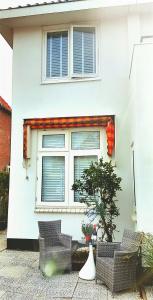 Bâtiment de l'appartement