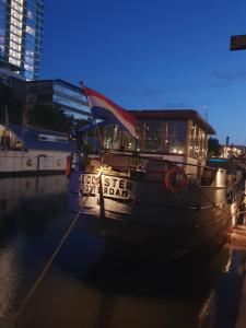 Fotografie z fotogalerie ubytování De Coaster & Aquarium Ponton v Rotterdamu