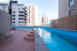 Gallery image of Rose Gold - 1BR, Mountain View, Pool, Gym, Mall in Santiago