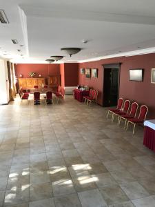Konferenční prostory v ubytování Guest House Pirklių Namai