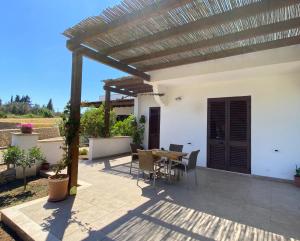 Patio nebo venkovní prostory v ubytování Villa Elia - Tenuta Le Scerze - Salento Homes