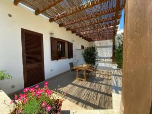 Patio nebo venkovní prostory v ubytování Villa Elia - Tenuta Le Scerze - Salento Homes