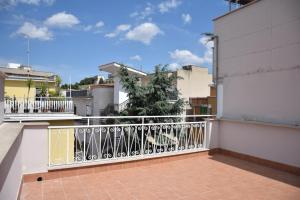 En balkong eller terrasse på Casa di marco2