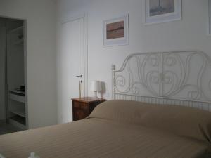 Postel nebo postele na pokoji v ubytování Venice Home