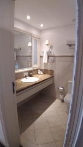 Ванная комната в Il Campanario