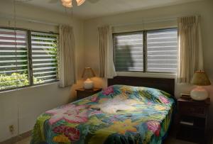 Katil atau katil-katil dalam bilik di Kihei Kai Nani 169