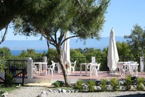 Afbeelding uit fotogalerij van Residence Hotel La Taverna in Capo Vaticano