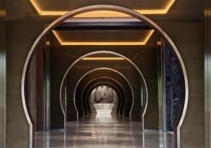 Fotografie z fotogalerie ubytování NUO Hotel Beijing v Pekingu