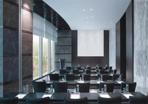 Konferenční prostory v ubytování NUO Hotel Beijing