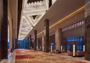 Fotografie z fotogalerie ubytování NUO Hotel Beijing v Pekingu