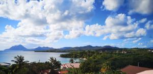 Paesaggio naturale nelle vicinanze dell'appartamento