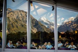 Φωτογραφία από το άλμπουμ του The Hermitage Hotel Mt Cook σε Mount Cook Village