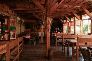 Restaurace v ubytování Alba Regia Pansion Egri